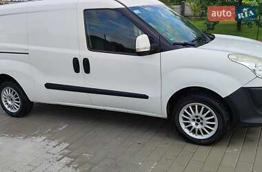 Грузопассажирский фургон Fiat Doblo 2014 в 
