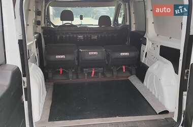 Грузопассажирский фургон Fiat Doblo 2014 в 