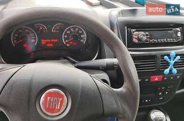 Грузопассажирский фургон Fiat Doblo 2014 в 