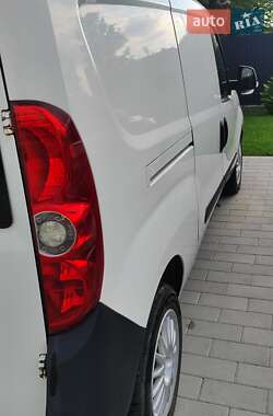 Грузопассажирский фургон Fiat Doblo 2014 в 