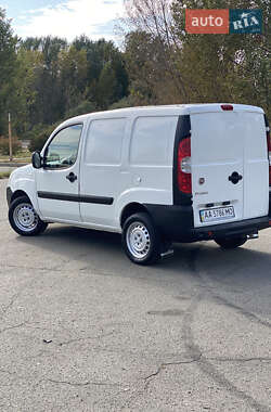 Грузовой фургон Fiat Doblo 2013 в 