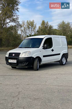 Грузовой фургон Fiat Doblo 2013 в 