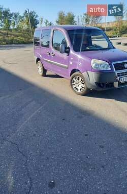 Минивэн Fiat Doblo 2008 в 