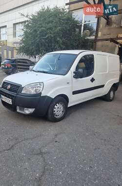 Вантажний фургон Fiat Doblo 2008 в Одесі