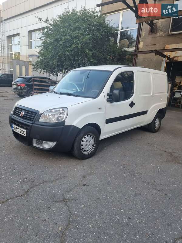 Fiat Doblo 2008