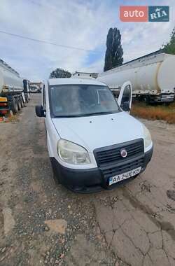 Мінівен Fiat Doblo 2008 в Києві