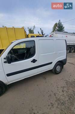 Грузовой фургон Fiat Doblo 2008 в 