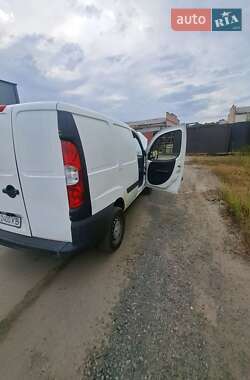 Грузовой фургон Fiat Doblo 2008 в 