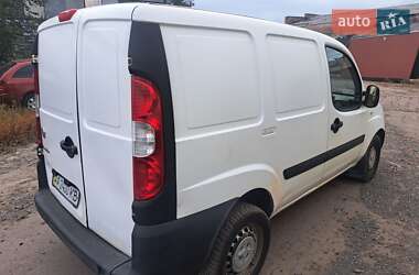 Грузовой фургон Fiat Doblo 2008 в 