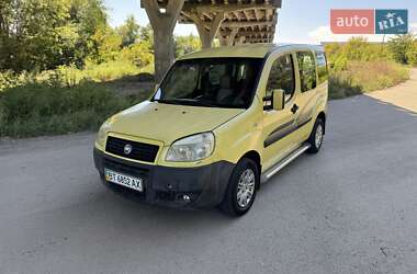 Минивэн Fiat Doblo 2007 в Днепре