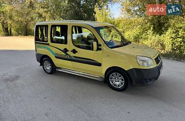 Минивэн Fiat Doblo 2006 в 