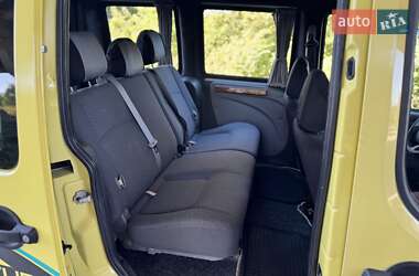 Минивэн Fiat Doblo 2006 в 