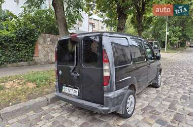Минивэн Fiat Doblo 2005 в Львове
