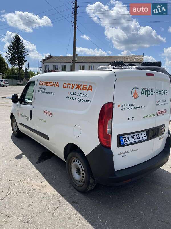 Грузовой фургон Fiat Doblo 2017 в Виннице фото 21 Грузовой фургон Fiat Doblo 2017 в Виннице