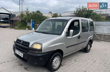 Минивэн Fiat Doblo 2003 в 