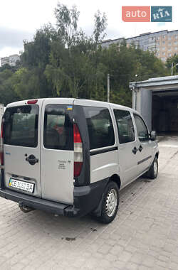 Минивэн Fiat Doblo 2003 в 