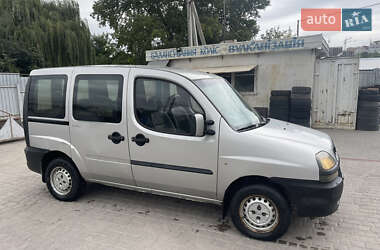 Минивэн Fiat Doblo 2003 в 