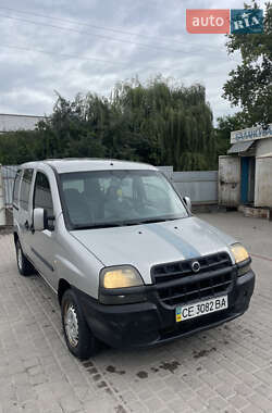 Минивэн Fiat Doblo 2003 в 