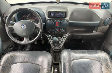 Минивэн Fiat Doblo 2003 в 