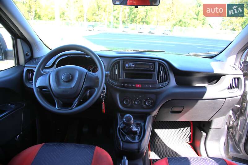 Минивэн Fiat Doblo 2019 в Харькове фото 12 Минивэн Fiat Doblo 2019 в Харькове