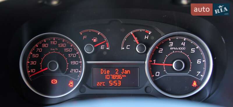 Минивэн Fiat Doblo 2019 в Харькове фото 17 Минивэн Fiat Doblo 2019 в Харькове