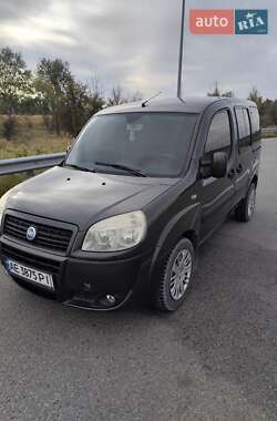 Минивэн Fiat Doblo 2007 в Петриковке