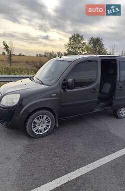 Мінівен Fiat Doblo 2007 в 