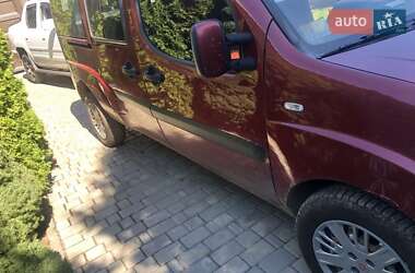 Мінівен Fiat Doblo 2009 в Харкові