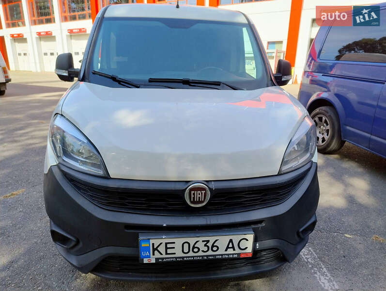 Fiat Doblo 2016 Fiat Doblo 2016