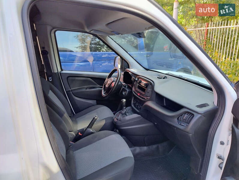 Другие грузовики Fiat Doblo 2016 в Днепре фото 10 Другие грузовики Fiat Doblo 2016 в Днепре