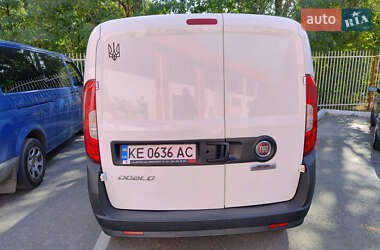 Грузовой фургон Fiat Doblo 2016 в 