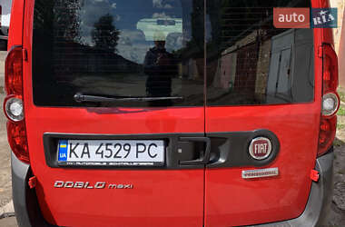 Минивэн Fiat Doblo 2019 в Киеве
