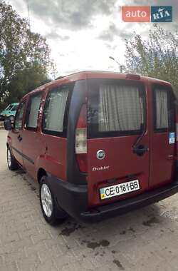 Минивэн Fiat Doblo 2004 в 