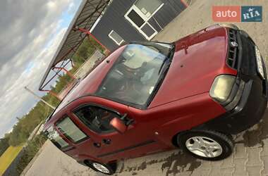 Минивэн Fiat Doblo 2004 в 