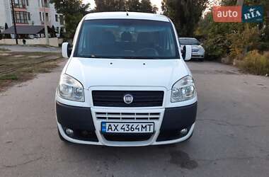 Минивэн Fiat Doblo 2008 в 
