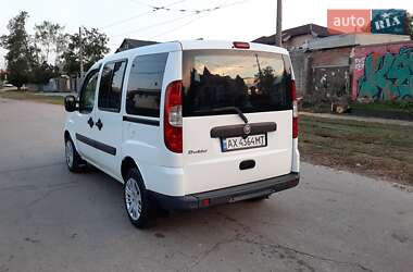 Минивэн Fiat Doblo 2008 в 