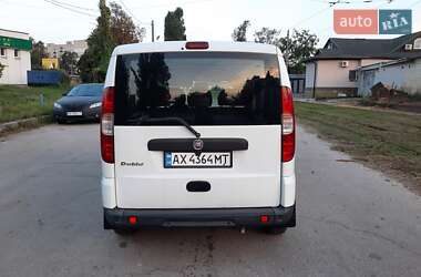 Минивэн Fiat Doblo 2008 в 