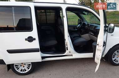 Минивэн Fiat Doblo 2008 в 