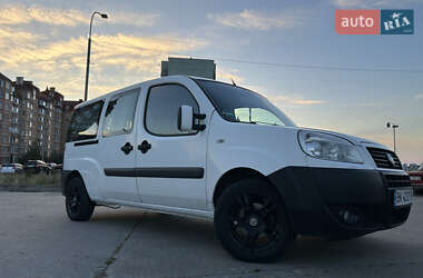 Минивэн Fiat Doblo 2008 в 
