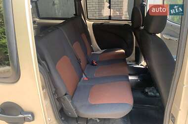 Минивэн Fiat Doblo 2012 в 