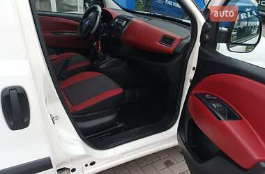 Грузовой фургон Fiat Doblo 2013 в 
