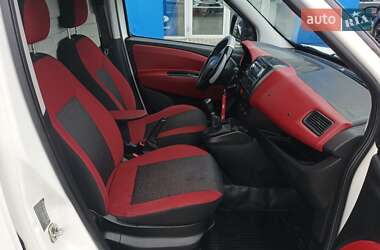 Грузовой фургон Fiat Doblo 2013 в 