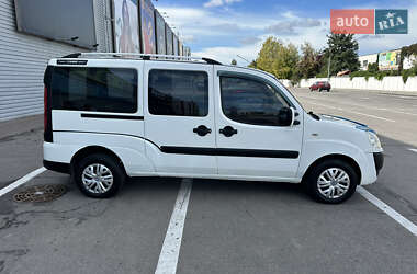 Минивэн Fiat Doblo 2005 в Полтаве