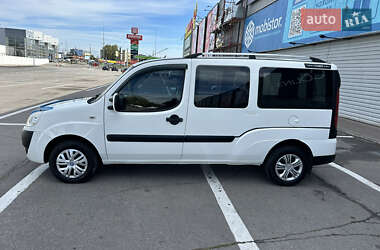 Минивэн Fiat Doblo 2005 в 