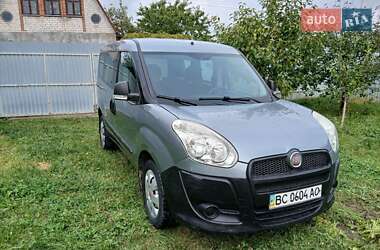 Минивэн Fiat Doblo 2011 в Хмельницком