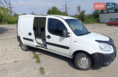 Грузовой фургон Fiat Doblo 2010 в 
