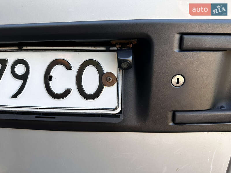 Грузовой фургон Fiat Doblo 2011 в Кривом Роге