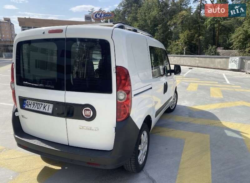 Fiat Doblo 2013