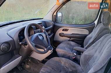 Мінівен Fiat Doblo 2006 в 