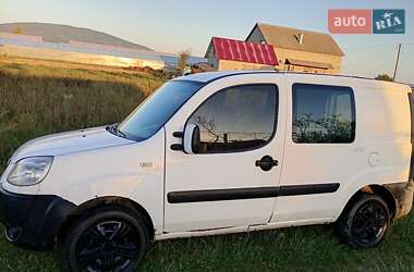 Мінівен Fiat Doblo 2006 в 